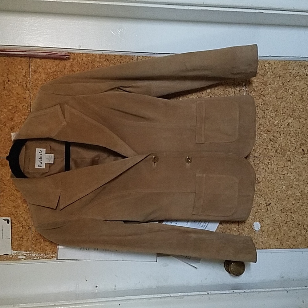 Rubbish Leather jacket Vintage 90's, New Condition, Size: Small